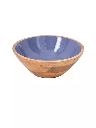 FYNCH HATTON | Schüssel klein 20cm SINGITA Dove Blue | 